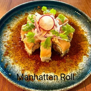 Manhattan Roll