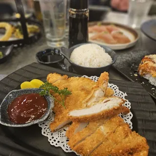 Chicken Katsu