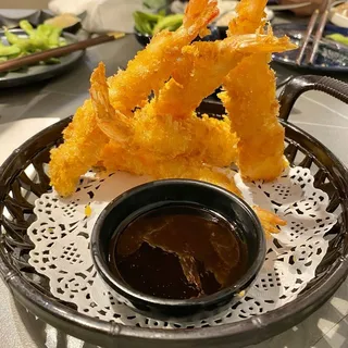 Shrimp Tempura