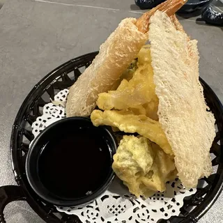 Vegetable Tempura