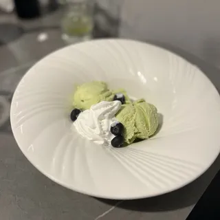 Ice Matcha Green Tea