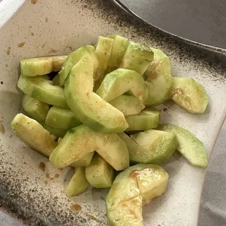 Cucumber Salad