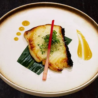 Miso Chilean Sea Bass