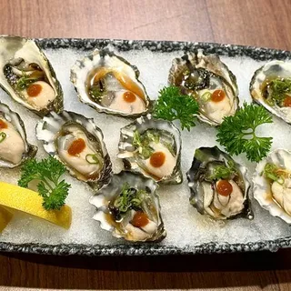 Kumamoto Fresh Oyster