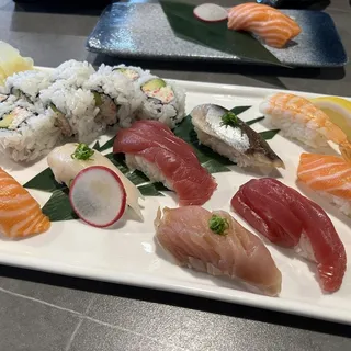 Sushi Deluxe