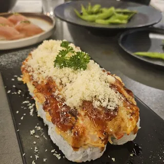 Dynamite Roll