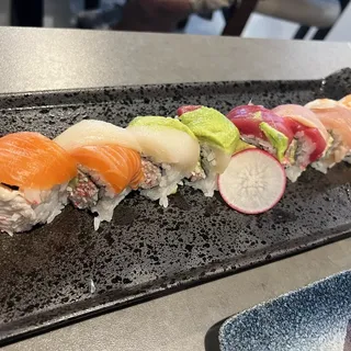 Rainbow Roll
