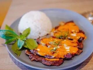 Crying Tiger Thai Bistro & Bar