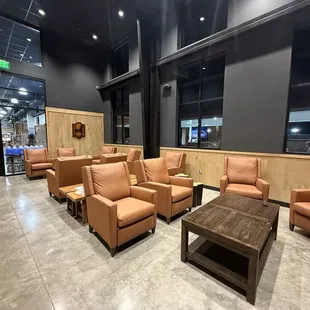 Trucker&apos;s Lounge (not in photo - 2 large flat screen TVS, clean showers, plenty of laundry machines)