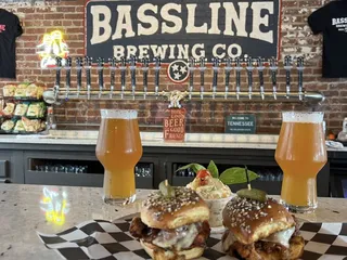 Bassline Brewing