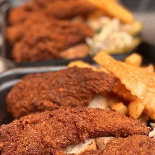 Tennessee Hot Chicken
