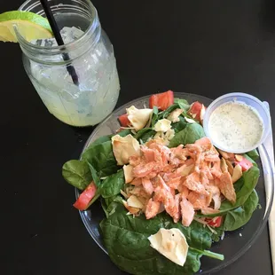 Smoked Trout Salad