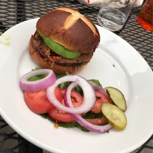 Veggie Burger