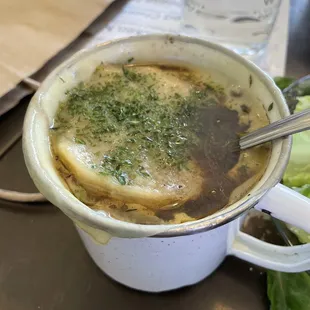French Onion Soup