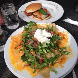 Spicy Chicken Enchiladas