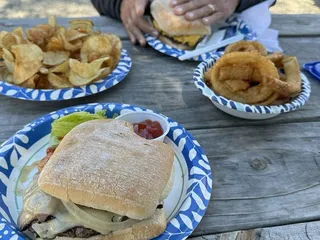 Punky's Mobile Trailer