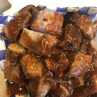 Rib tips