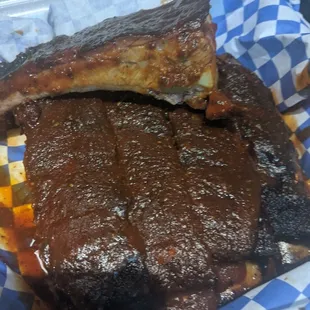 food, bbq ribs, ribs