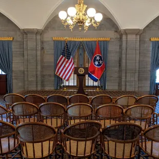 Supreme Court Chamber