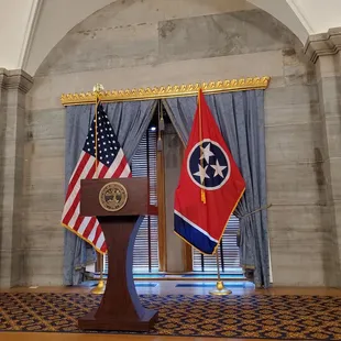 Old Supreme Court chambers