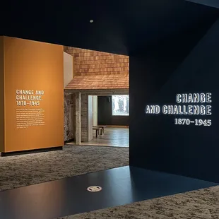 A difficult era, filled with insurmountable suffering and moral challenges. The most painful part of TN history.