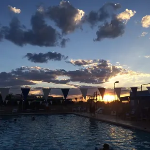 Great place to spend the summer.