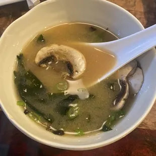 Miso soup