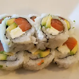 Philly roll