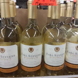 Now you can buy EARL STEVENS from Tennyson liquors