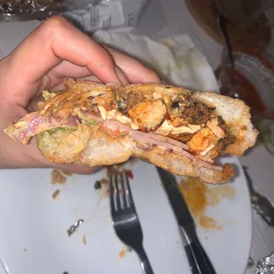Torta Combinada