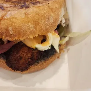Torta de milanessa