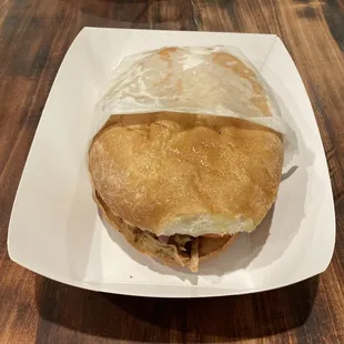Torta Campechana