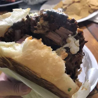 Torta Campechana