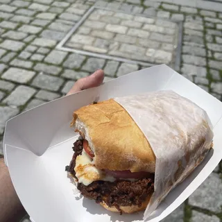 Torta Choriqueso