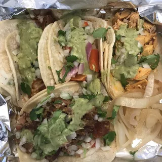 Taco Choriqueso
