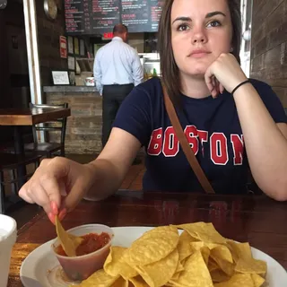 Chips and Salsa