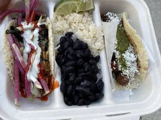 Naco Taco on Newbury