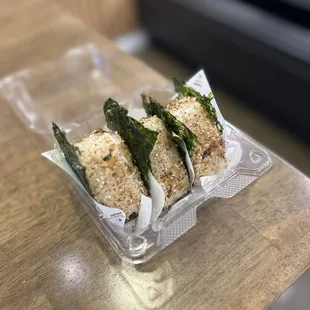 Pork belly and shrimp