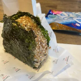 pork belly roll