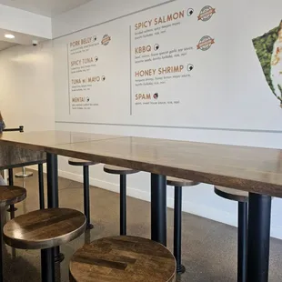 Inside flavors