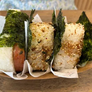 Spam Musubi