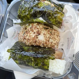 Salmon Onigiri
