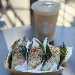 3 Piece Special for $11