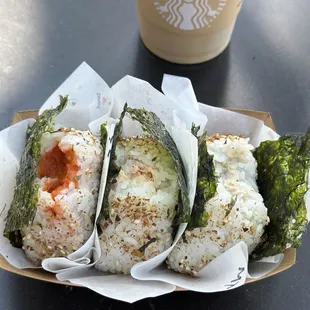 Spicy Salmon