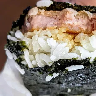Spam Musubi
