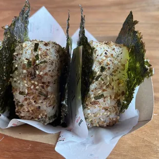 Tuna Mayo Onigiri