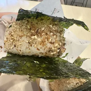 Bonito Furikake