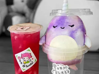 Hi Sweetie Tea and Treats