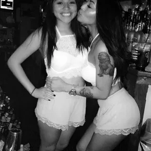 Lexi and jenn
