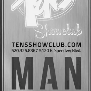 Man card